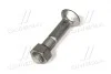 Болт M12x65x30-12.9-MU-10 Zn потайной c гайкой, под квадрат (про-во) Lemken 3015787 (фото 2)