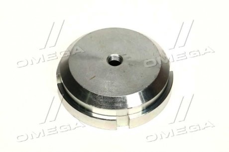 Гайка шлицевая M60x2 M10x1 D80x24Zn Lemken 3030349