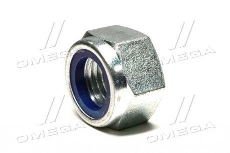 Гайка шлицевая NM30-8 ZN DIN985 (про-во) Lemken 3030938