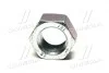 Гайка Rubin 6-гранная, левая M24X1,5LH DIN934-8 ZN Lemken 3030997 (фото 3)
