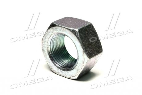 Гайка Rubin 6-гранная, левая M24X1,5LH DIN934-8 ZN Lemken 3030997