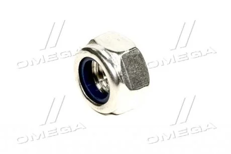 Гайка шлицевая NM12 DIN985-A4 (R000063) (про-во) Lemken 30310030