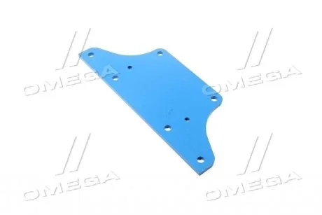 Пластина крепления стойки плуга EuroOpal 12х235х600 Е9 (9096918007) (про-во) Lemken 4022572