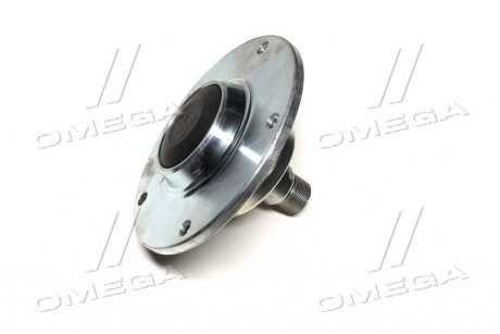 Ступица в сборе левая (5554503) D35x185x160 M30x1,5 Н/обр. Rubin (про-во) Lemken 55510015