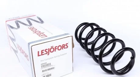 Пружина підвіски передня гвинтова LESJOFORS 4004255