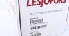 Пружина підвіски передня гвинтова LESJOFORS 4004255 (фото 6)
