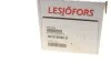 Пружина підвіски передня гвинтова LESJOFORS 4004284 (фото 6)