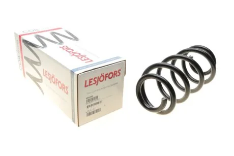Пружина подвески передняя винтовая LESJOFORS 4004290