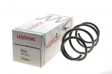 Пружина подвески передняя винтовая LESJOFORS 4008448