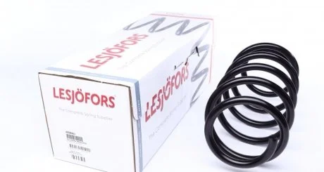 Пружина подвески передняя винтовая LESJOFORS 4008461