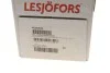 Пружина подвески передняя винтовая LESJOFORS 4008504 (фото 6)