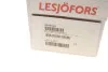 Пружина подвески передняя винтовая LESJOFORS 4008530 (фото 6)