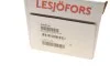 Пружина подвески передняя винтовая LESJOFORS 4008541 (фото 6)