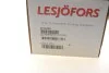Пружина подвески передняя винтовая LESJOFORS 4014220 (фото 6)