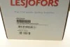 Пружина підвіски передня гвинтова LESJOFORS 4015627 (фото 6)