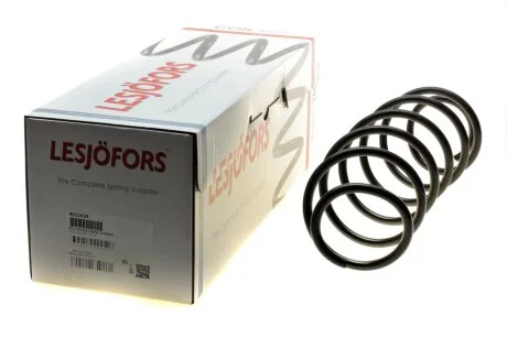 Пружина подвески передняя винтовая LESJOFORS 4015634