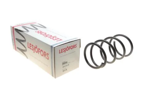 Пружина подвески передняя винтовая LESJOFORS 4015674