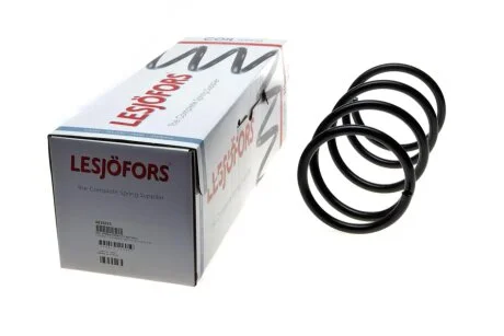 Пружина подвески передняя винтовая LESJOFORS 4015675