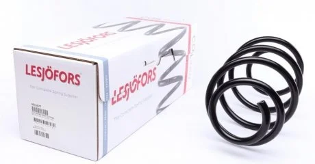 Пружина подвески передняя винтовая LESJOFORS 4015677