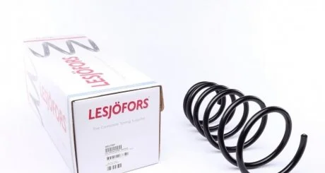 Пружина підвіски передня гвинтова LESJOFORS 4017707
