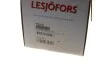 Пружина подвески передняя винтовая LESJOFORS 4026198 (фото 6)