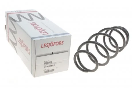 Пружина подвески передняя винтовая LESJOFORS 4026230