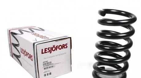 Пружина подвески передняя винтовая LESJOFORS 4027567