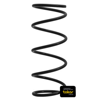 Пружини підвіски LESJOFORS 4027570