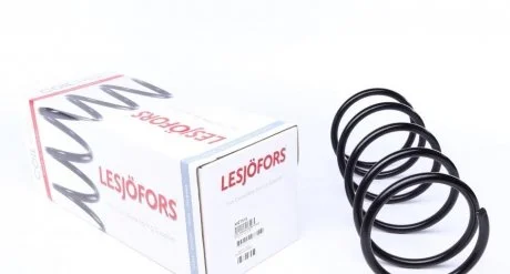 Пружина подвески передняя винтовая LESJOFORS 4027573