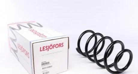 Пружина подвески передняя винтовая LESJOFORS 4027632