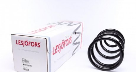 Гвинтова пружина передня LESJOFORS 4027639