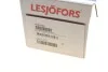 Пружина подвески передняя винтовая LESJOFORS 4027660 (фото 6)