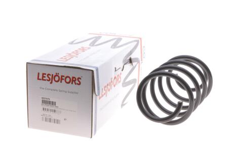 Пружини підвіски LESJOFORS 4027675