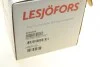 Пружина підвіски передня гвинтова LESJOFORS 4035729 (фото 6)