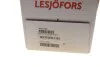 Пружина підвіски передня гвинтова LESJOFORS 4035760 (фото 6)