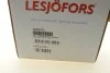 Пружина подвески передняя винтовая LESJOFORS 4035771 (фото 6)