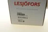Пружина подвески передняя винтовая LESJOFORS 4037253 (фото 6)