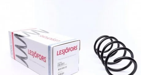 Пружина подвески передняя винтовая LESJOFORS 4037268