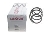 Пружина подвески передняя винтовая LESJOFORS 4037278 (фото 2)