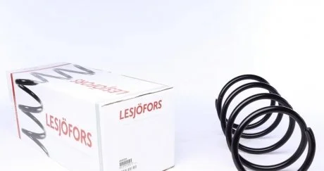 Пружина підвіски передня гвинтова LESJOFORS 4044226