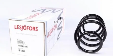 Пружина підвіски передня гвинтова LESJOFORS 4044243