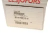 Пружина подвески передняя винтовая LESJOFORS 4049100 (фото 6)