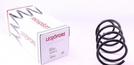 Пружина подвески передняя винтовая LESJOFORS 4055436