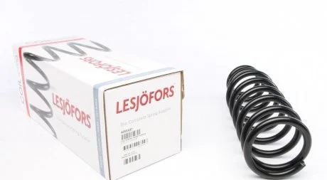 Пружина підвіски передня гвинтова LESJOFORS 4055437