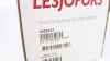 Пружина підвіски передня гвинтова LESJOFORS 4055437 (фото 6)