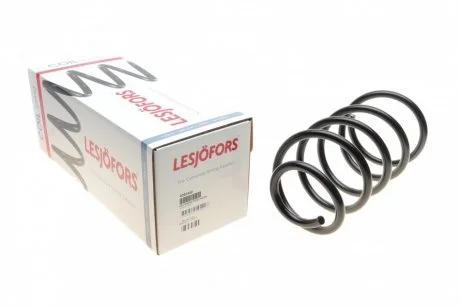 Пружина подвески передняя винтовая LESJOFORS 4055442