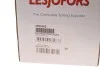 Пружина підвіски передня гвинтова LESJOFORS 4055465 (фото 6)