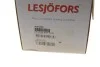 Пружина подвески передняя винтовая LESJOFORS 4055468 (фото 2)
