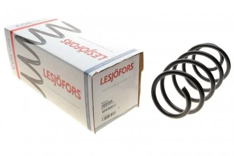 Пружина підвіски передня гвинтова LESJOFORS 4055471