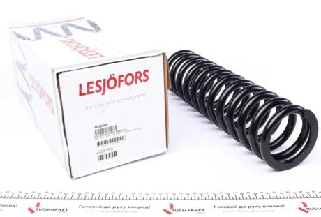 Пружина подвески передняя винтовая LESJOFORS 4056808